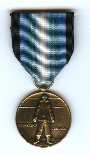 Antarctic Service Medal
