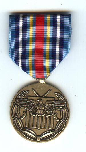 Global War on Terrorism Expeditionary Medal