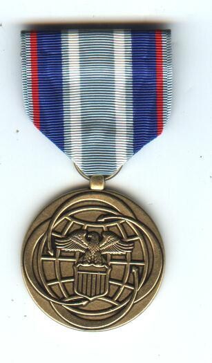 Air &amp; Space Campaign Medal