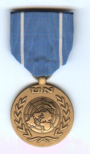 United Nations Medal