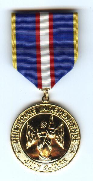 Philippine Independence Medal