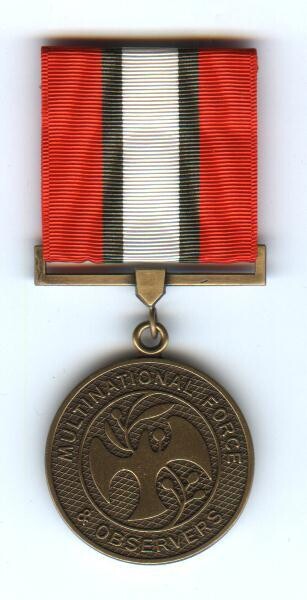 Multinational Force Medal