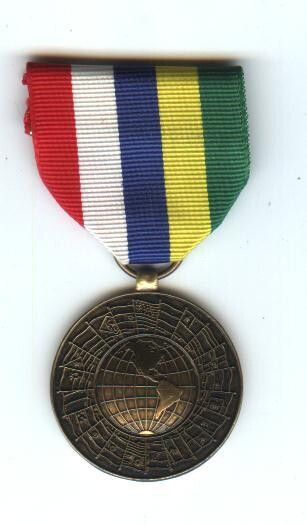 Inter-American Defense Board Medal