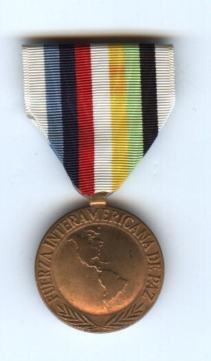 Organization of American States Medal