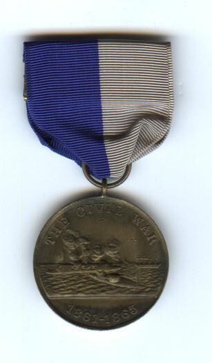 Civil War Campaign Medal