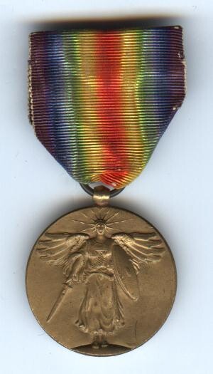 World War I Victory Medal