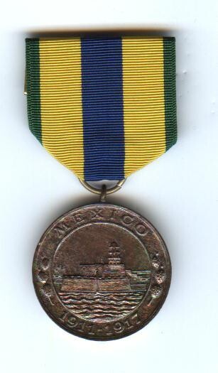War with Mexico Campaign Medal