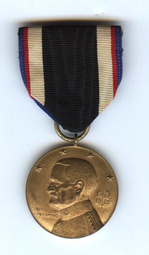 World War I Occupation Medal