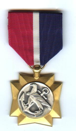 Mariner&#39;s Medal (Merchant Marine)