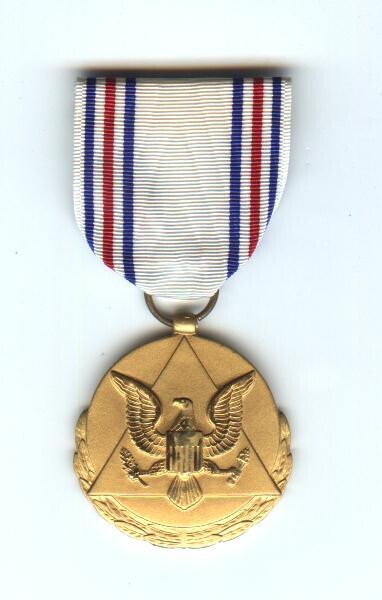 Distinguished Civilian Service Medal