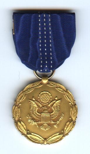 Exceptional Civilian Service Medal
