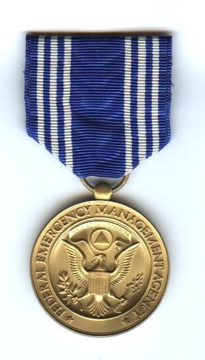 Distinguished Service Medal (FEMA)
