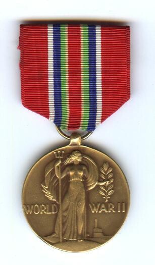 World War 2 Victory Medal (Merchant Marine)
