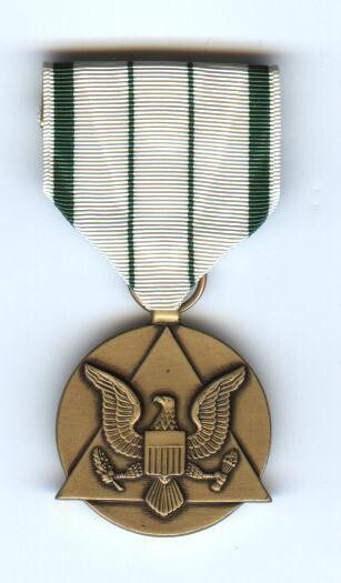 Commander&#39;s Award for Public Service Medal