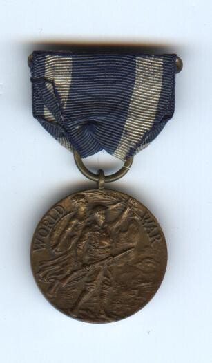 WW1 Service Medal (New York)