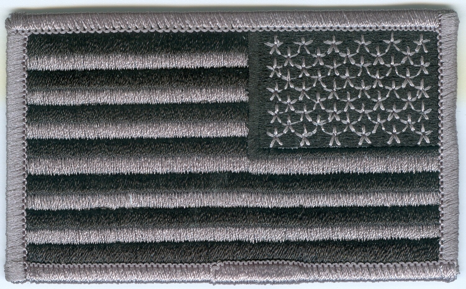 American Flag, Right Shoulder, Urban-ME