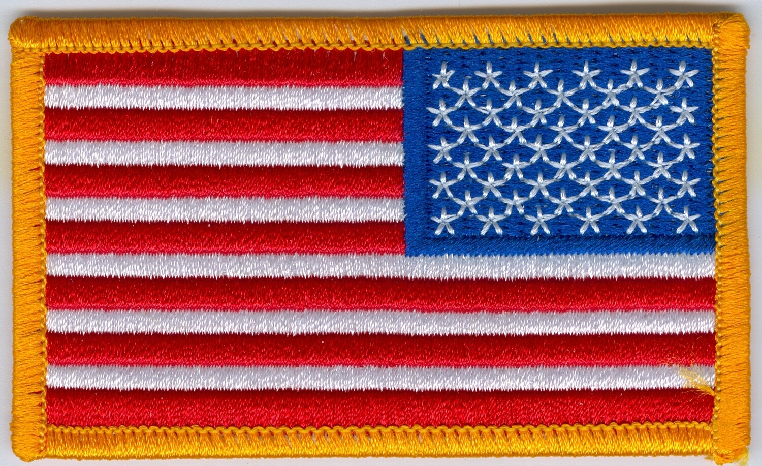 American Flag, Right Shoulder-ME
