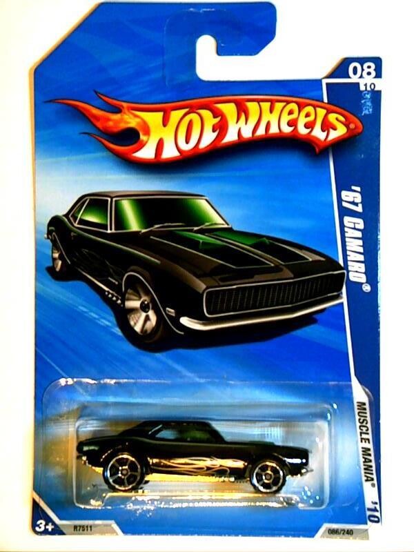 HW-67 Camaro