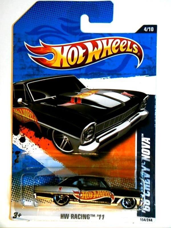 HW-66 Chevy Nova-HW