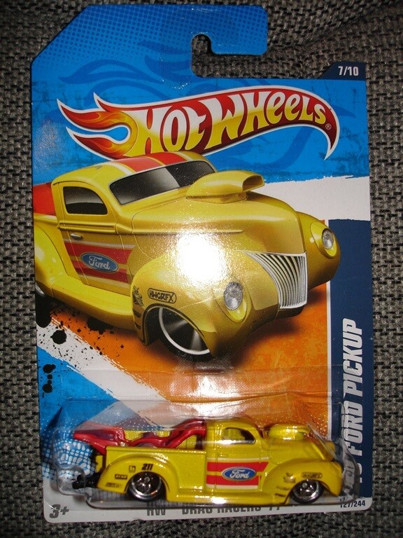 HW-50 Ford Pickup