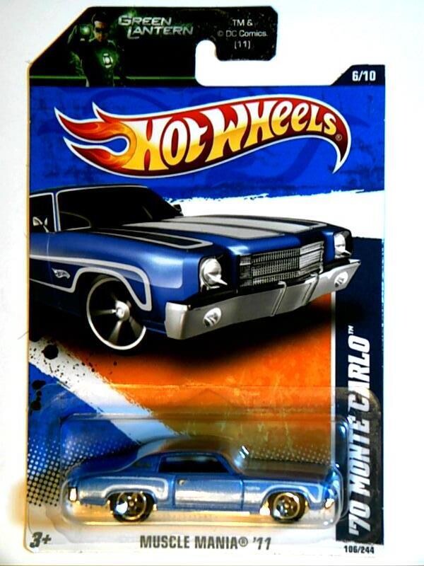 HW-70 Chevy Monte Carlo
