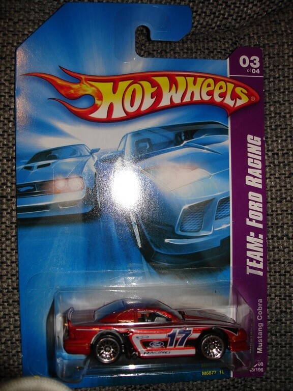 HW-Mustang Cobra