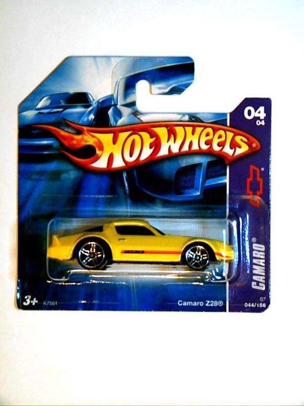 HW-Camaro Z28