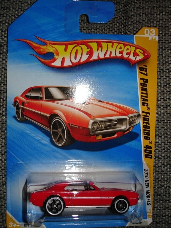 HW-67 Pontiac Firefird
