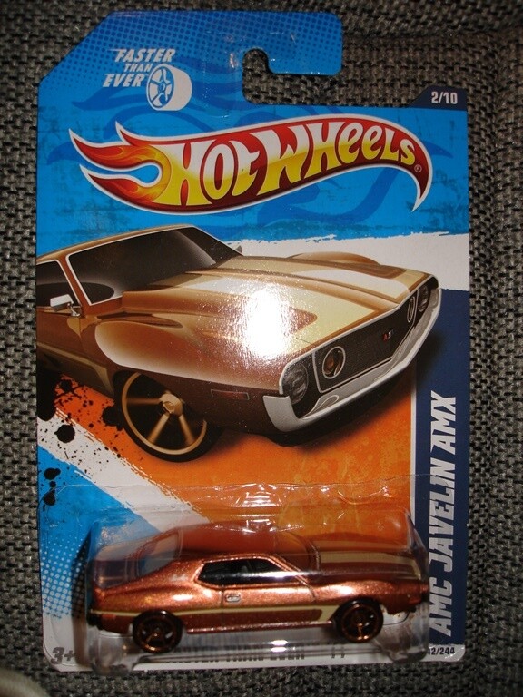 HW-AMC Javelin AMX