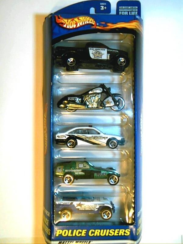 HW-Police Cruisers [5]