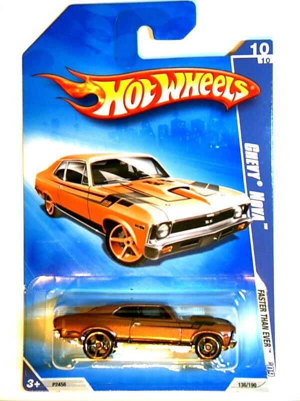 HW-Chevy Nova-Orange
