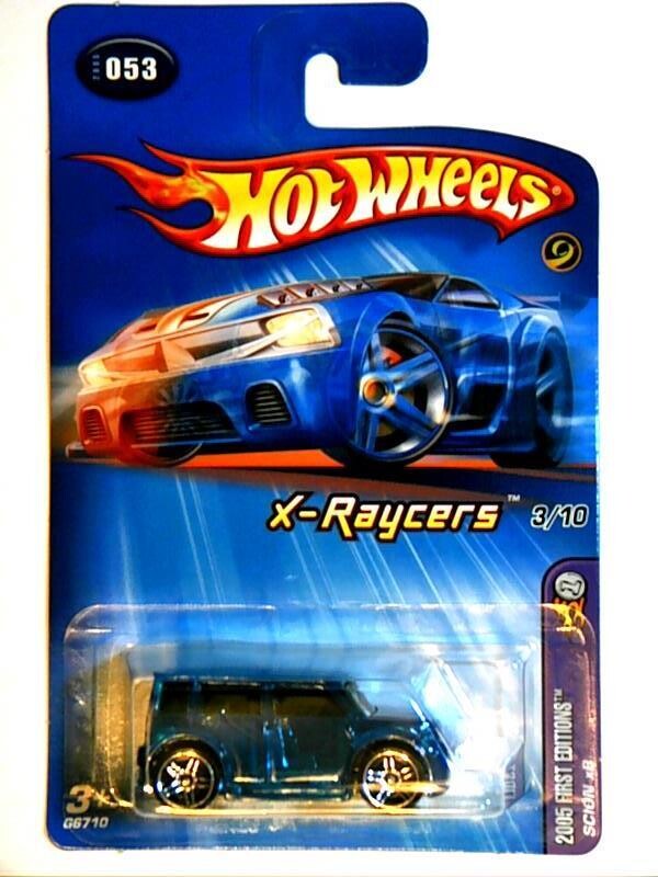 HW-Scion XB