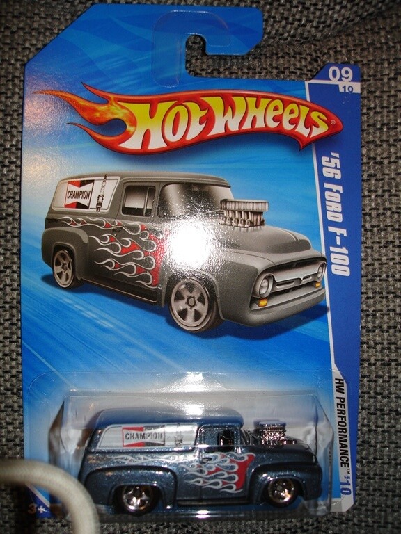 HW-56 Ford F-100