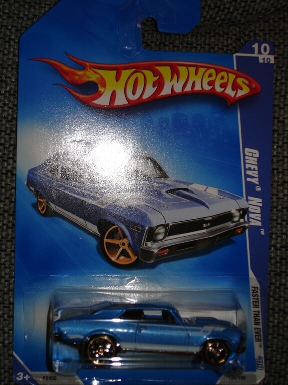 HW-Chevy Nova