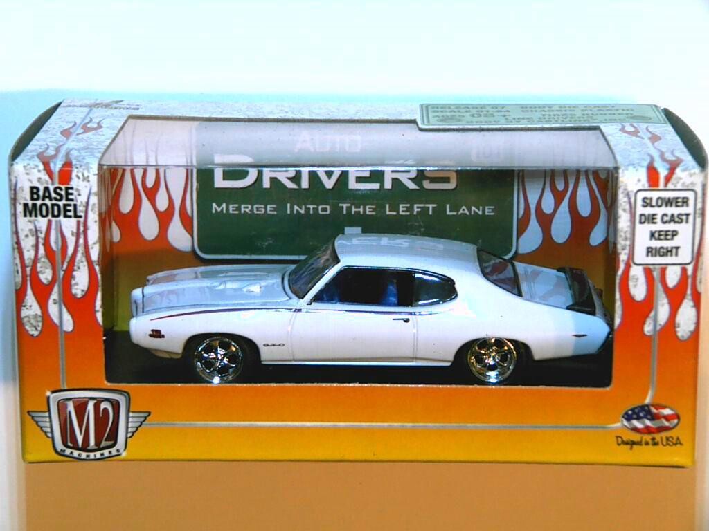 Castline-1969 Pontiac GTO Judge