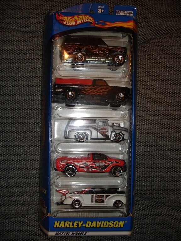HW-Harley Davidson [5]