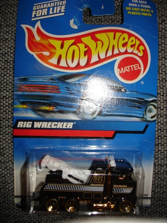 HW-Rig Wrecker