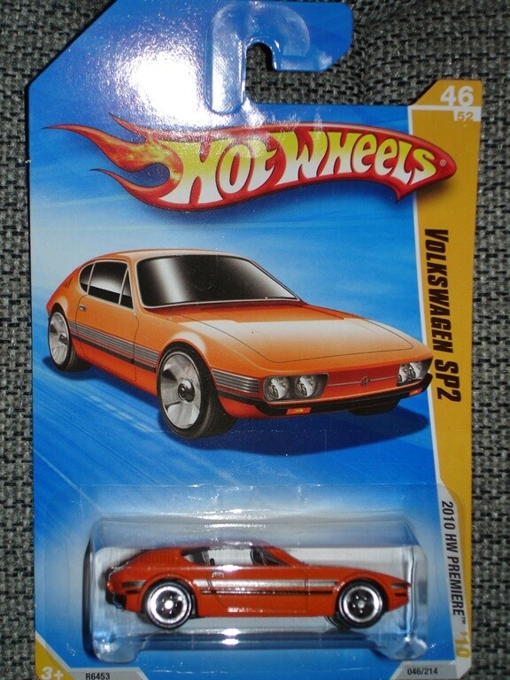 HW-Volkswagon SP2