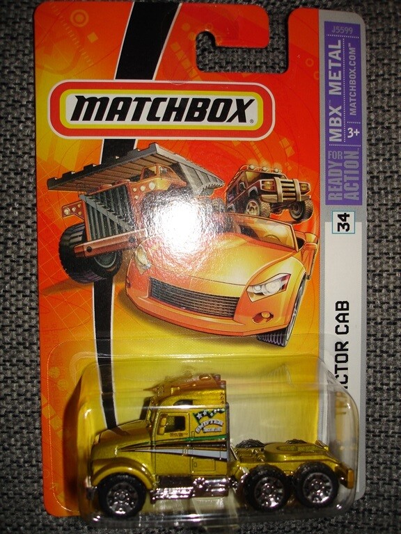 MB-Tractor Cab-Swifter