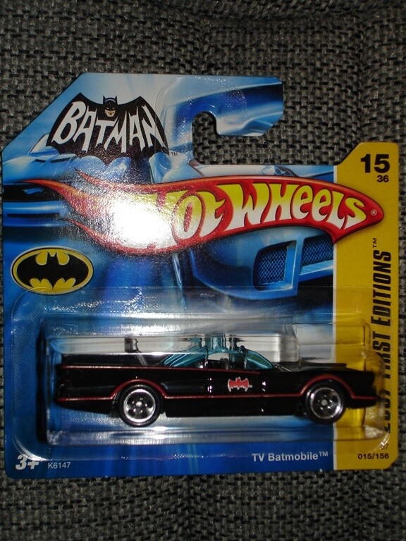 HW-Batmobile