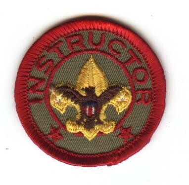 BSA Instructor