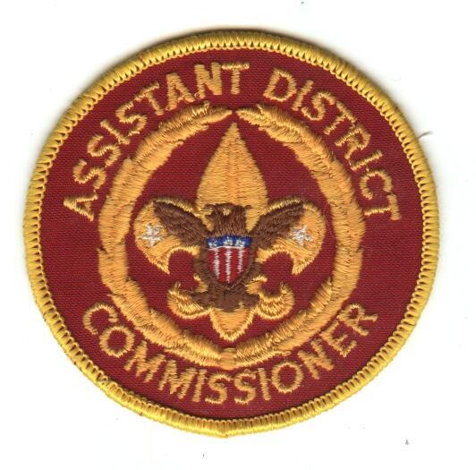 District Assistant Commissioner