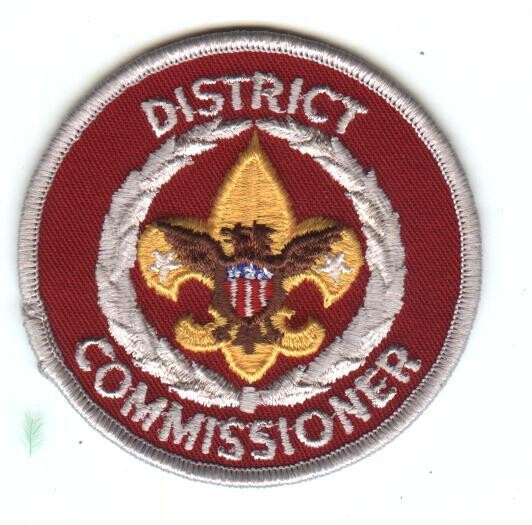District Commissioner