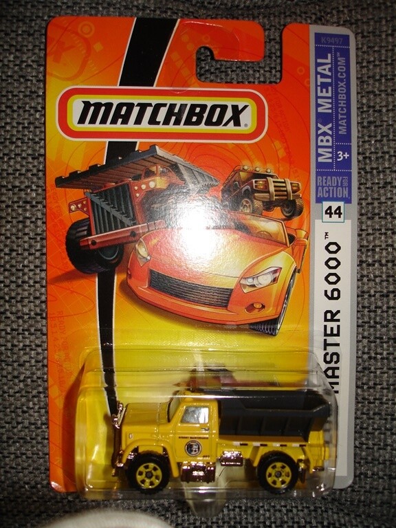 MB-Plow Master 6000