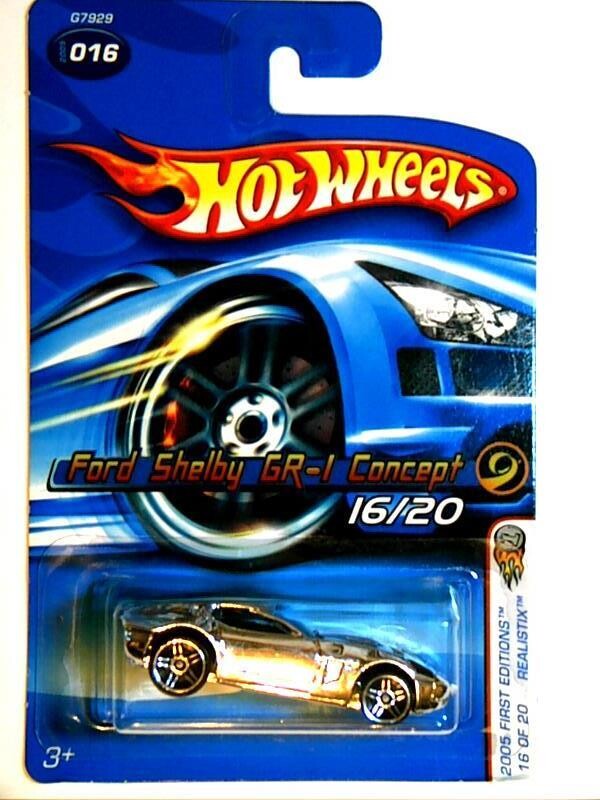 HW-Ford Shelby GR-1 Concept