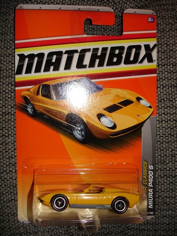 MB-Miura P400 S