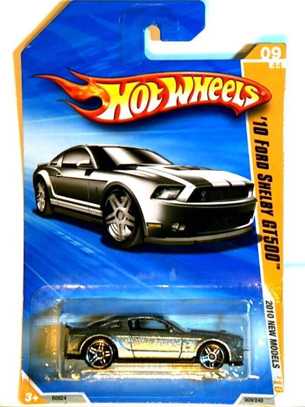 HW-10 Shelby GT500