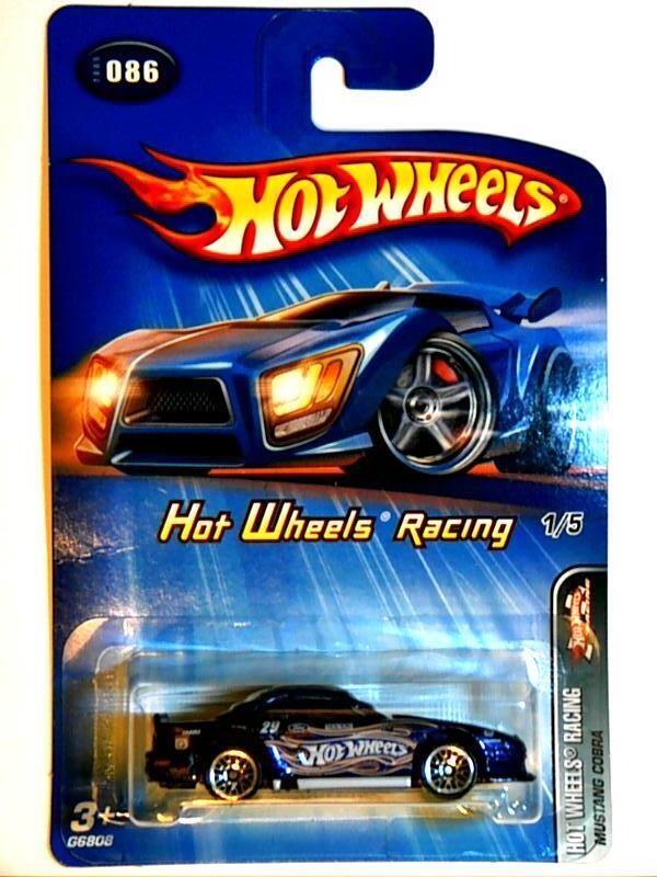 HW-Ford Mustang Cobra