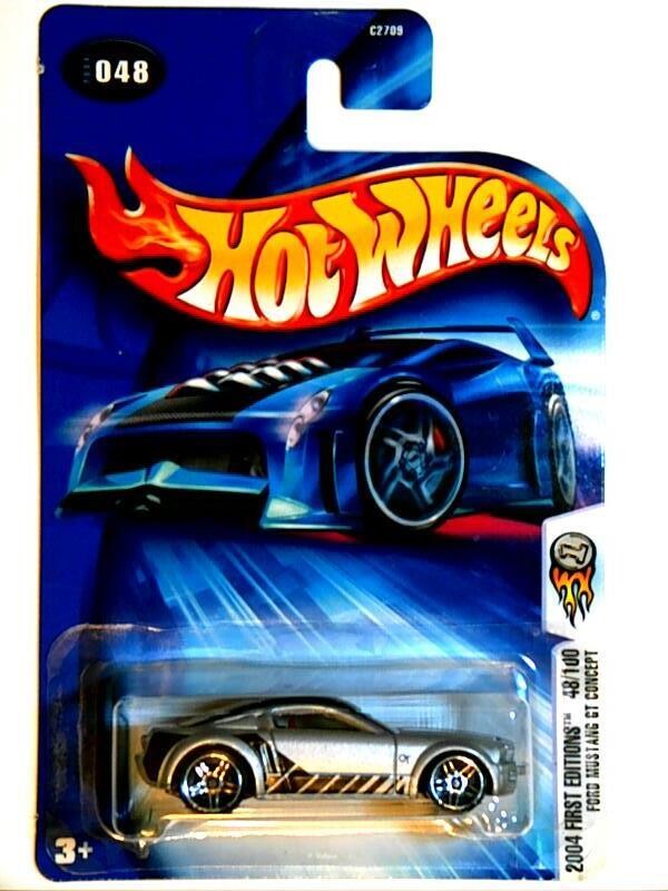 HW-Ford Mustang GT Concept