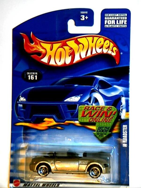 HW-BMW M Roadster